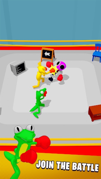 Rainbow Monster Boxing - Preview 7