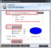 UkeySoft CD DVD Encryption screenshot 2