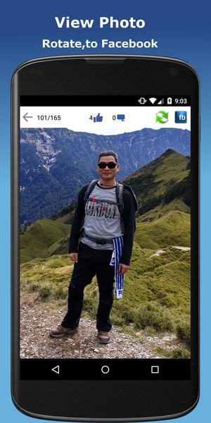 Photo Viewer for Facebook - Preview 2