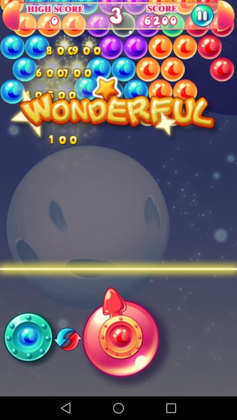 Bubble Alien - Preview 6