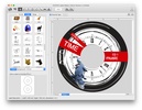 iWinSoft Mac CD DVD Label Maker screenshot 5