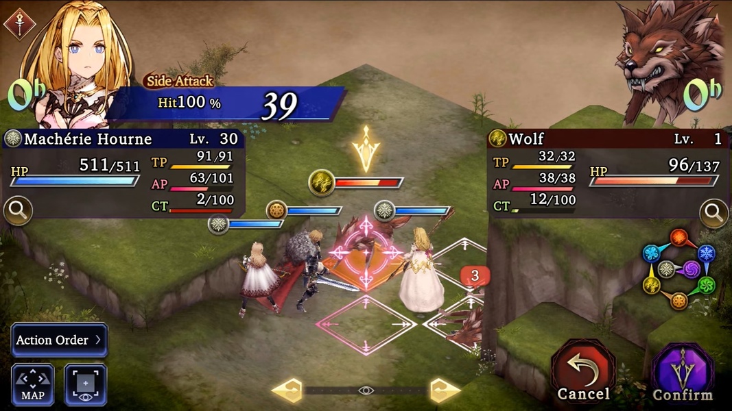 War of the Visions: Final Fantasy Brave Exvius - Preview 6