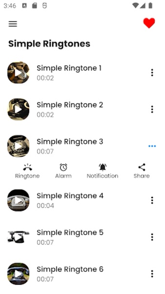 Top 60 Simple Ringtones - Preview 2