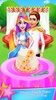 Long Hairs Bride Wedding Planner - Girls Game screenshot 3