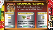 Vegas Slots FREE Slot Machine screenshot 5