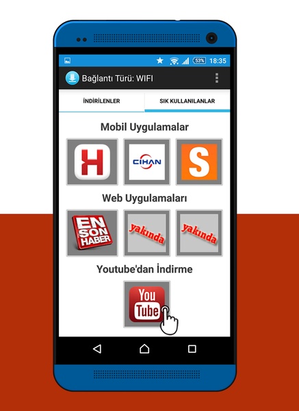 Download Manager - Preview 2