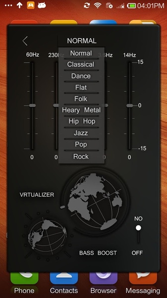 EQ Bass - Preview 2