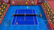 Tennis Champs Returns FREE screenshot 8