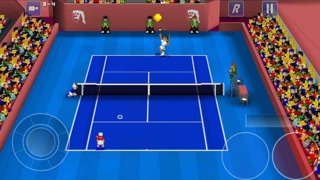 Tennis Champs Returns FREE - Preview 8
