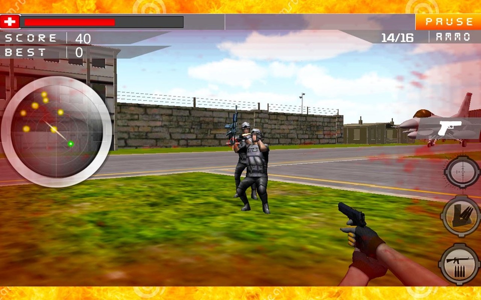 Commando Battlefront Mission - Preview 4