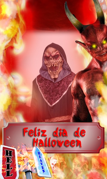 Super Fotomontajes de Halloween - Preview 1
