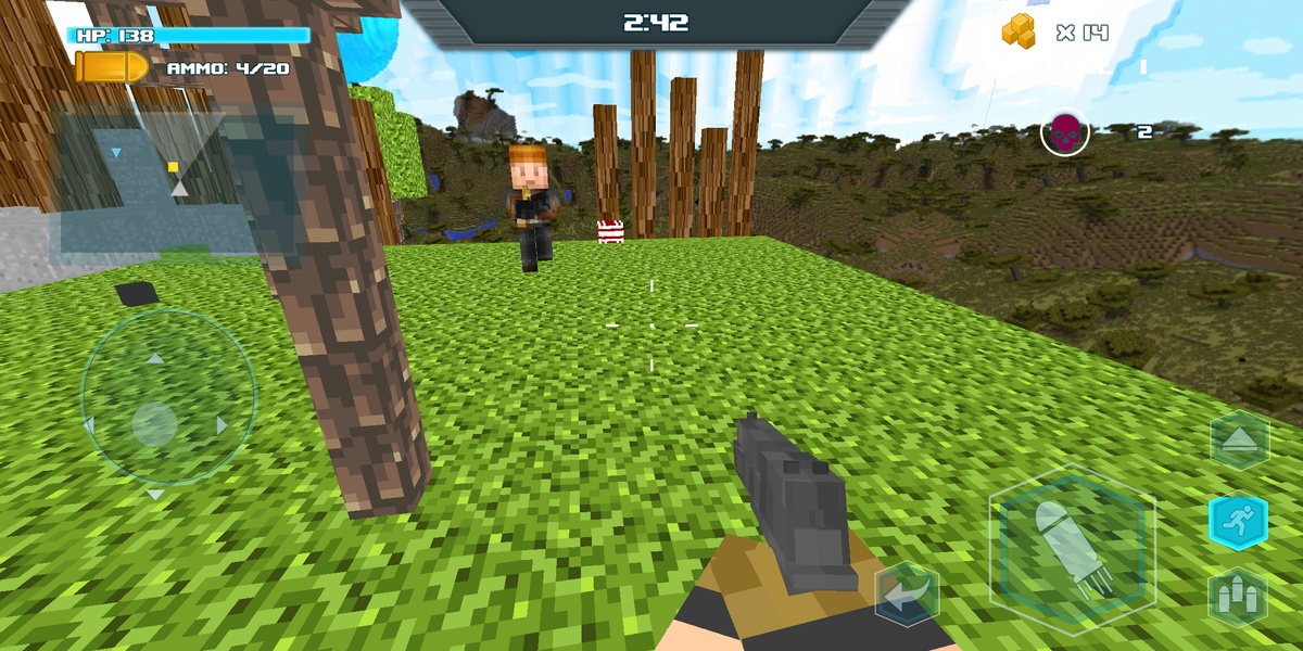 Battle Strike Soldier Survival - Preview 2