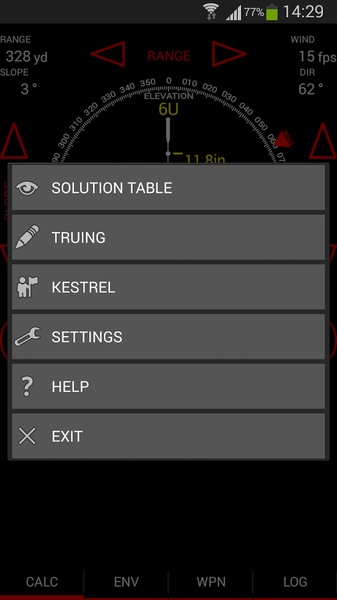 Sniper Calculator - Preview 8