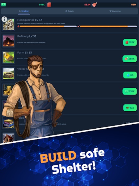 Lost Vault - Preview 2