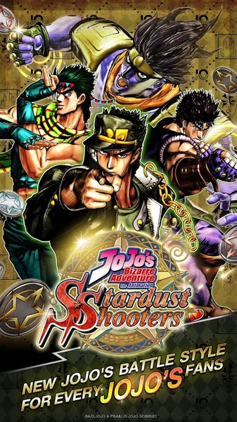 JOJO SS - Preview 5