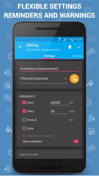 Car Expenses - Preview 1