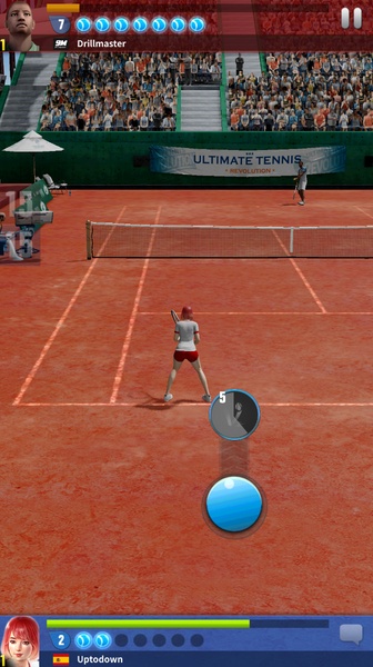 Ultimate Tennis Revolution - Preview 3