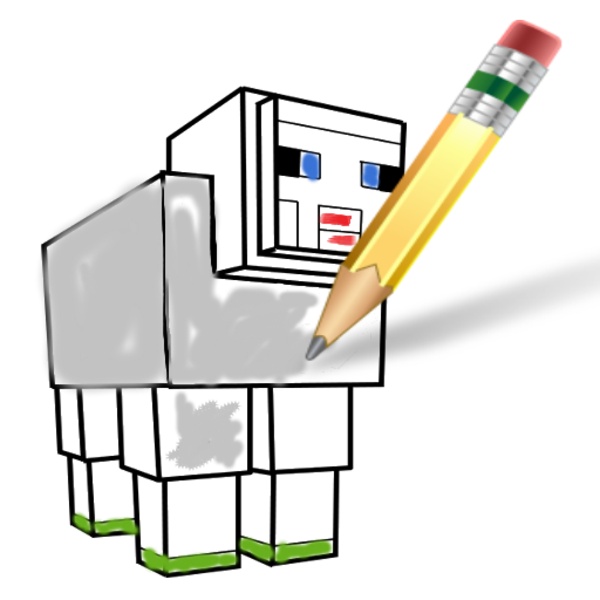 Minecraft coloring for kids - Preview 8