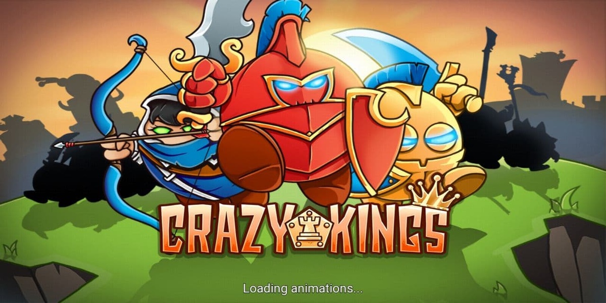 Crazy Kings para Android - Baixe o APK na Uptodown