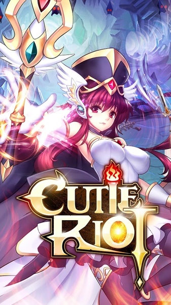 Cutie Riot - Preview 8