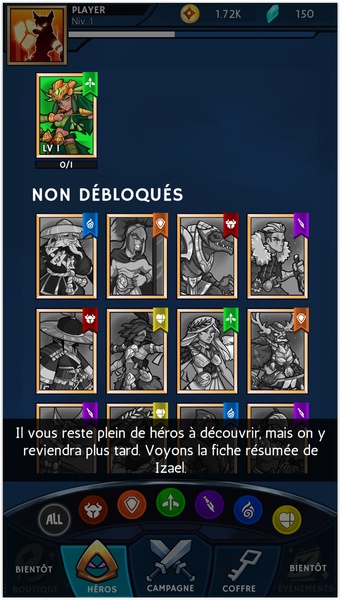 Tribal Idle - Preview 2