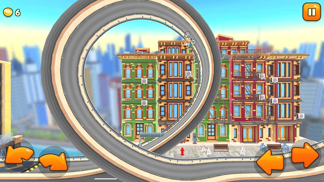 Uphill Rush New York - Preview 1