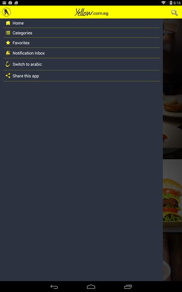 Egypt Yellow Pages - Preview 33