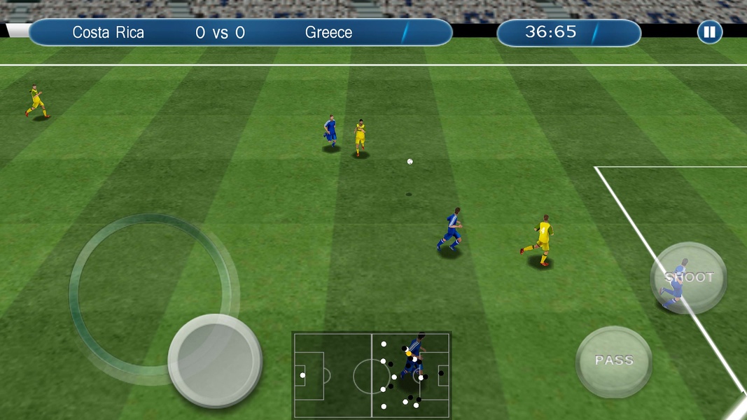 Football Champions Pro 2018 - Preview 5