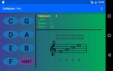 Clef Master - Music Note Game screenshot 4