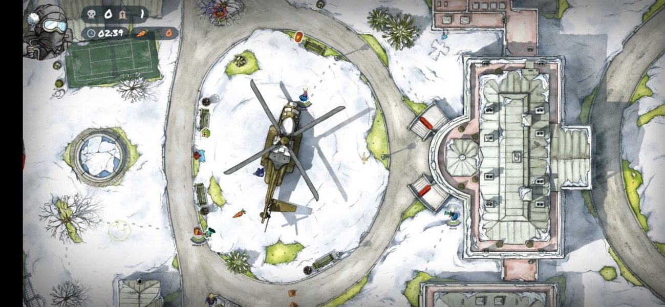 Snowsted Royale - Preview 5