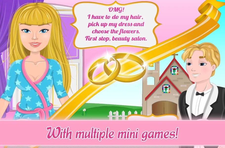 Barbara Wedding Rush - Preview 4