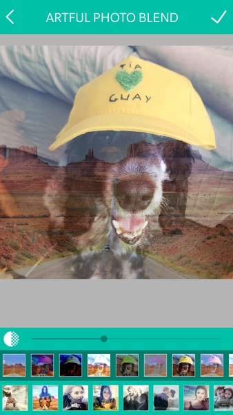 Artful Photo Blend - Preview 3