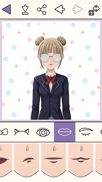 Anime Avatar Creator - Preview 3