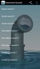 Submarine Sounds screenshot 1