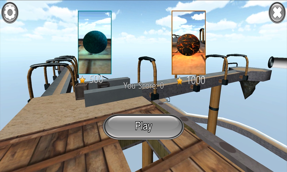 Ballance 3d - Preview 4