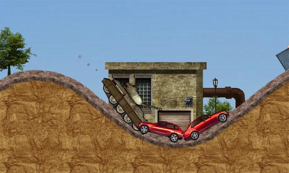 Tank mania - Preview 4