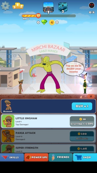 Little Singham Tap - Preview 7