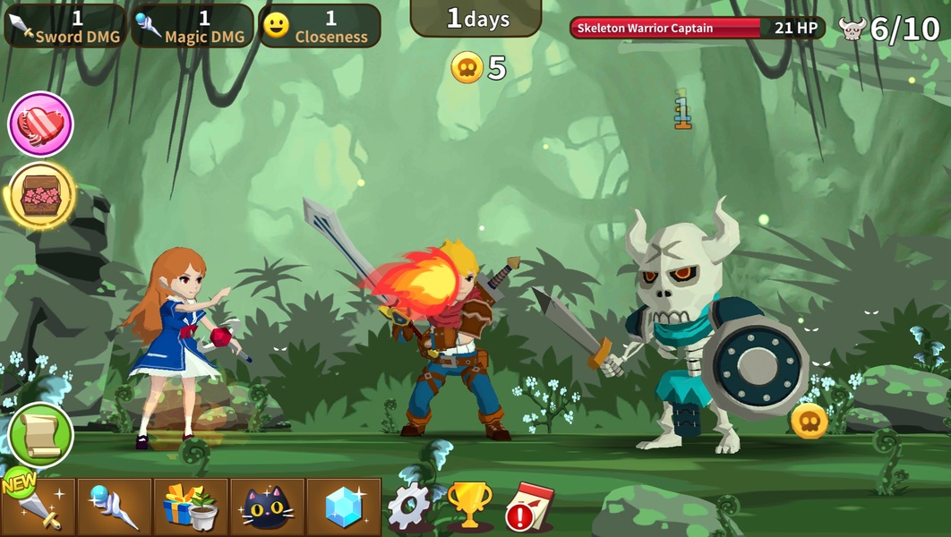 Demon Princess Marie - Preview 1