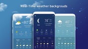 Firstscreen Weather screenshot 5