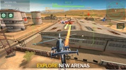 Gunship Force: Helicopter Game screenshot 6