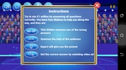 Millionaire Quiz screenshot 2
