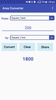 Area Converter screenshot 5