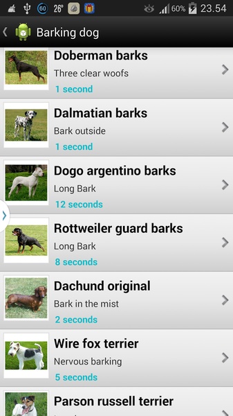 Barking dog - Preview 9