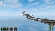 Flight Sim BeachCraft City screenshot 1