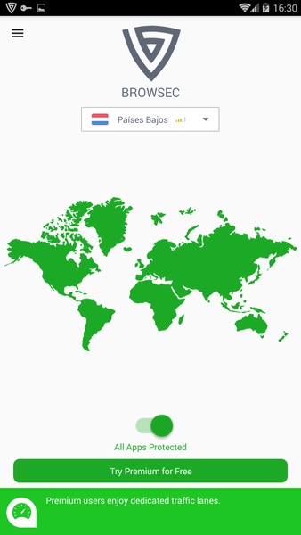 Browsec VPN - Preview 2