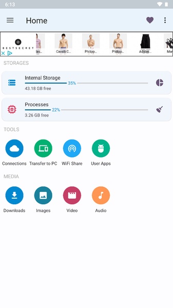 AnExplorer - Preview 3