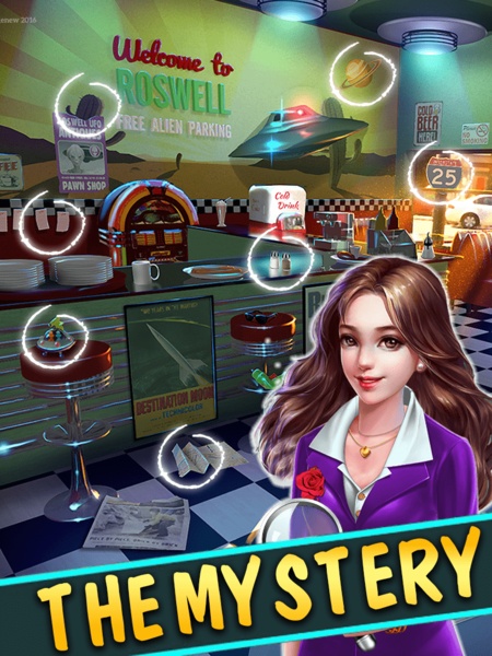 Mystery Hidden Object - Preview 2