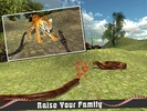 Snake Attack Simulator screenshot 4