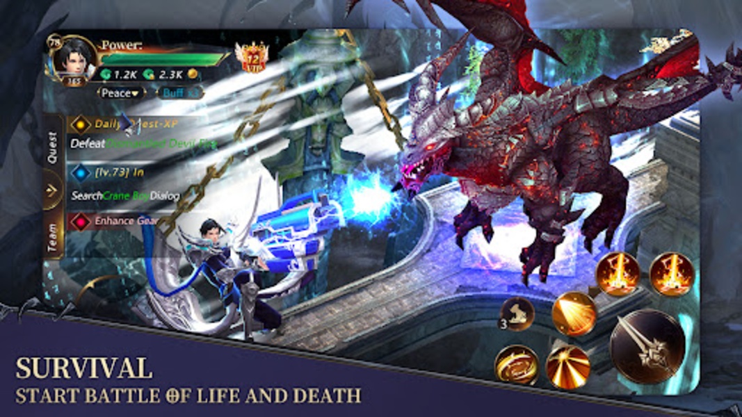 Aeon of Warfare - Preview 4