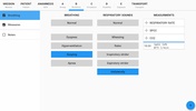 EMS Protocol - the efficient med. emergency report screenshot 11